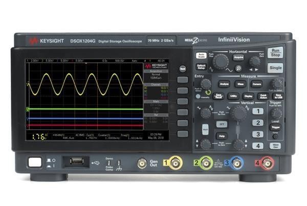  DSOX1204G 