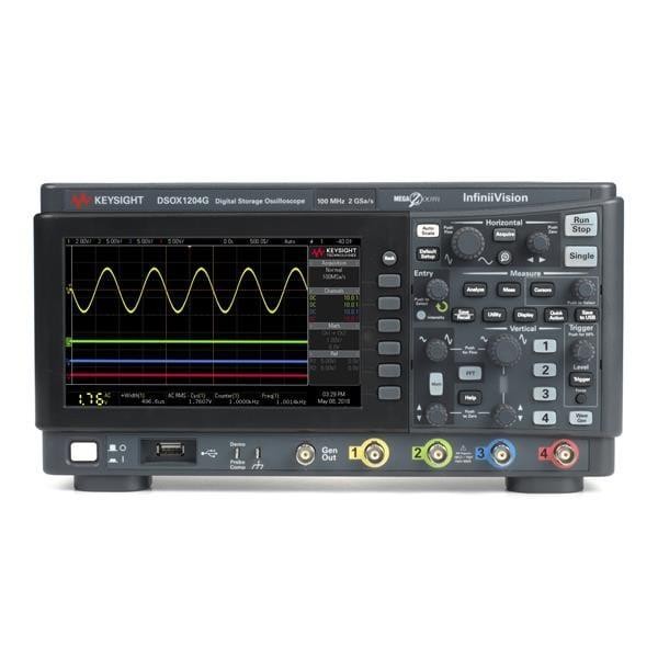  DSOX1204G/DSOX1200A-100 