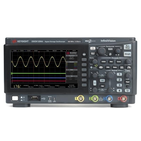 DSOX1204A/D1200BW1A-100 