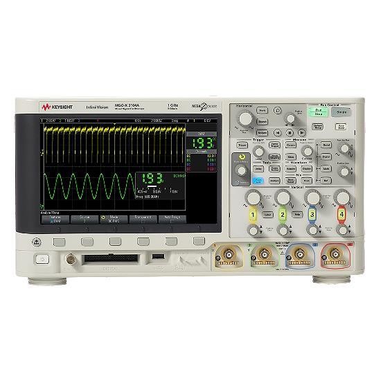  MSOX3104A 