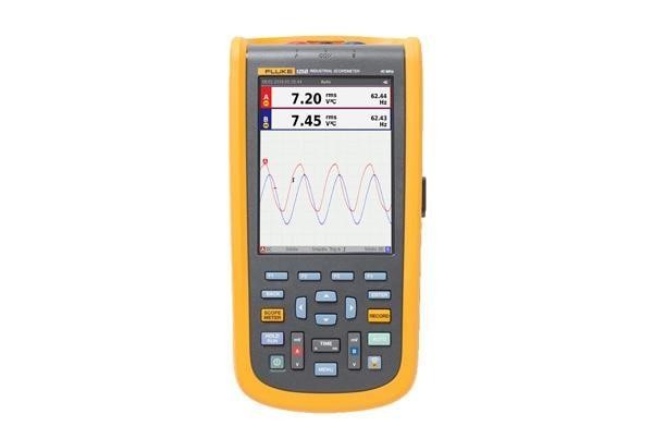  FLUKE-123B/NA/S 