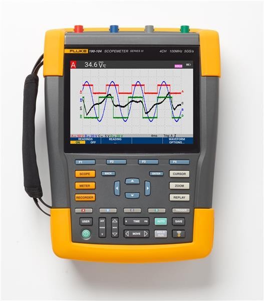  FLUKE-190-104-III-S 