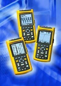  FLUKE-124/003S 