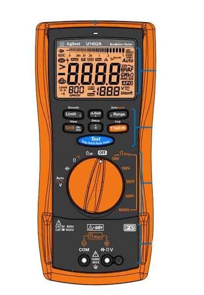  U1452A 