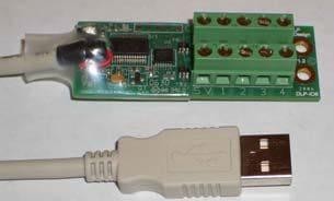  DLP-IO8-G 