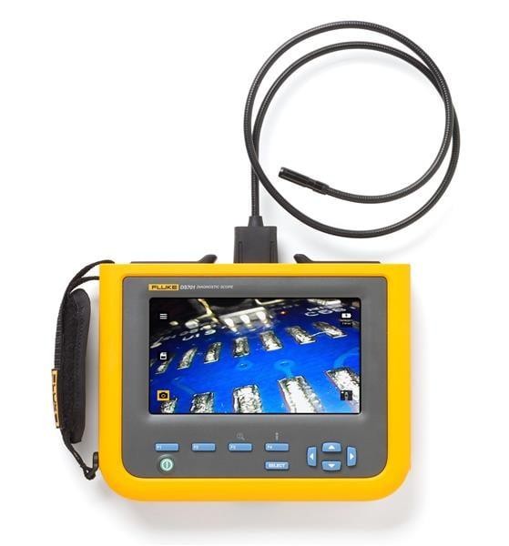  FLK-DS701 DIAGNOSTIC VIDEOSCOPE 