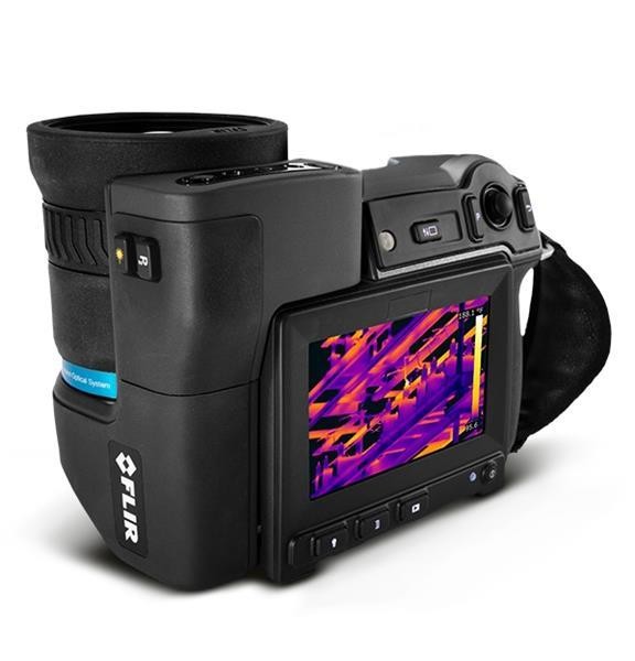  FLIR T1010-45-NIST 