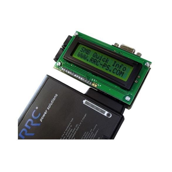 RRC-SMBus reader 