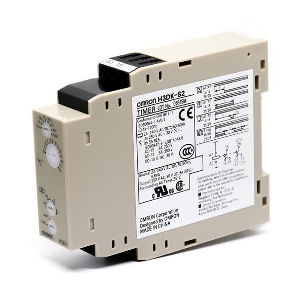  H3DK-S2 AC/DC24-240 