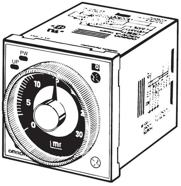  H3BA-N8H-110VAC 