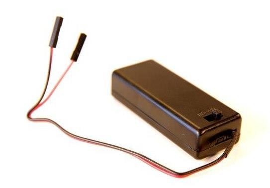  ATBATTERY-CASE-2AAA 