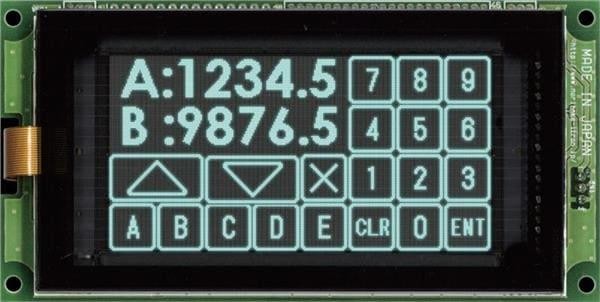  GU256X128C-D903M 