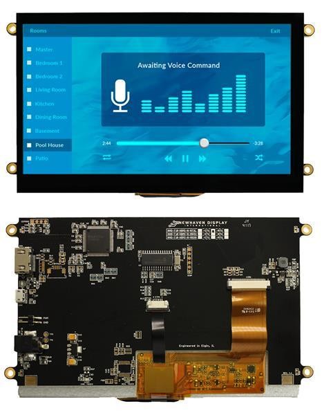  NHD-7.0-HDMI-N-RTXL-CTU 