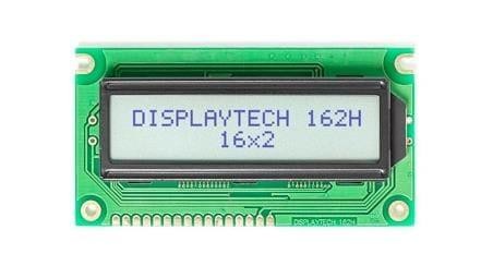  162H DC BW-3LP 