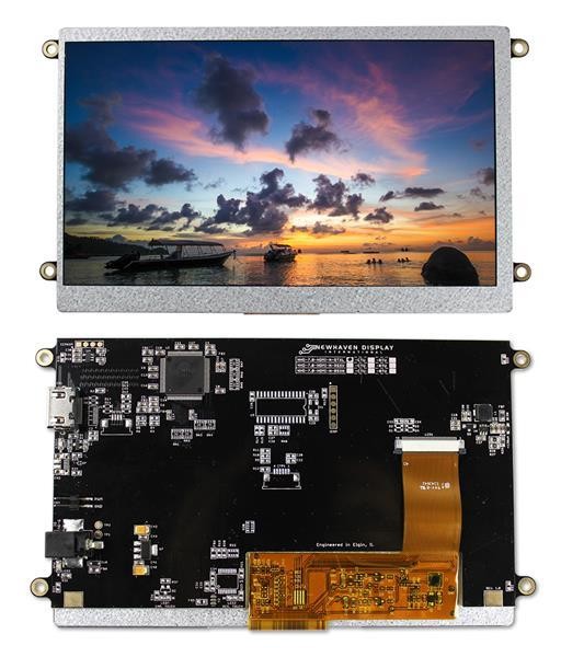  NHD-7.0-HDMI-N-RSXV 