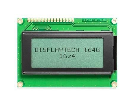  164G FC BW-3LP 