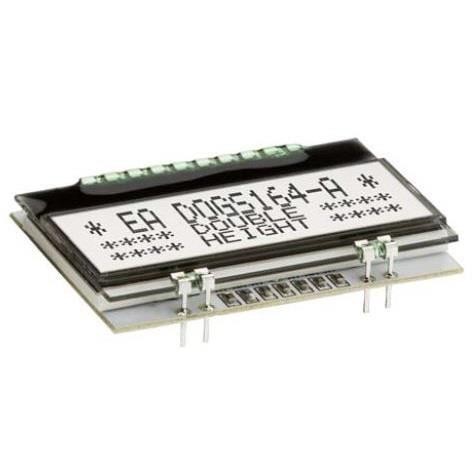  EA DOGS164W-A 