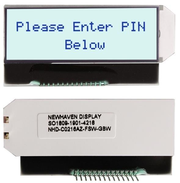  NHD-C0216AZ-FSW-GBW 