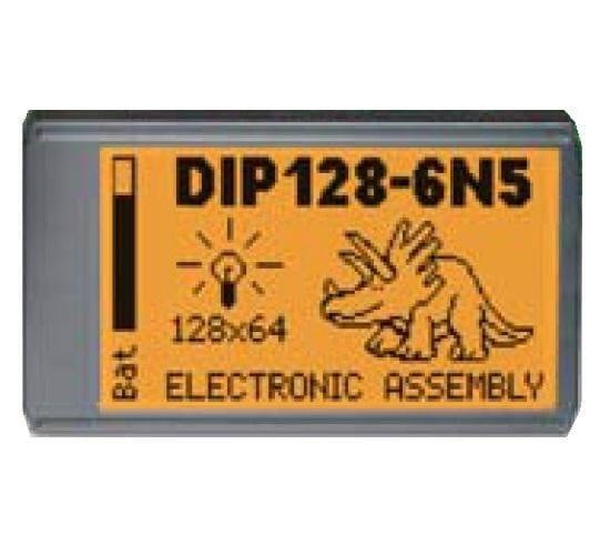  EA DIP128J6N5LWTP 