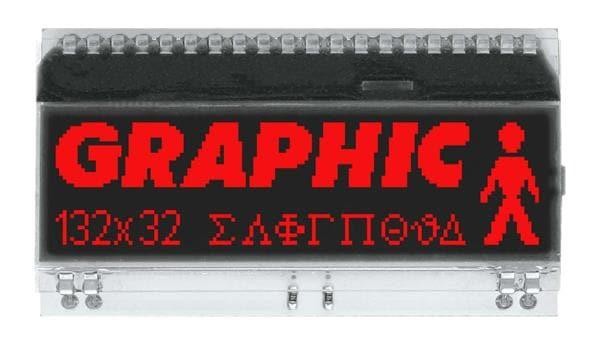  EA DOGM132S-5 