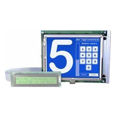  EA KIT320-8CTP 