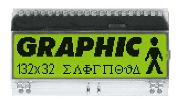  EA DOGM132L-5 