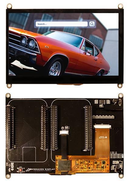  NHD-7.0-HDMI-N-RTXL 