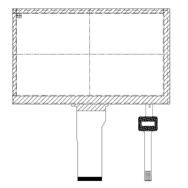  DT070CTFT-PTS1 