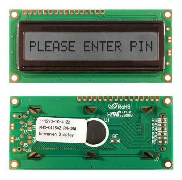  NHD-0116AZ-RN-GBW 