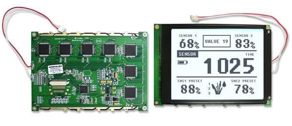  NHD-320240WG-BxTFH-VZ# 