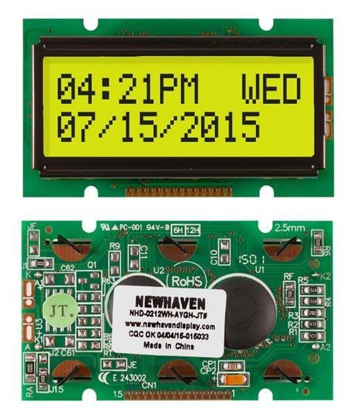  NHD-0212WH-AYGH-JT# 