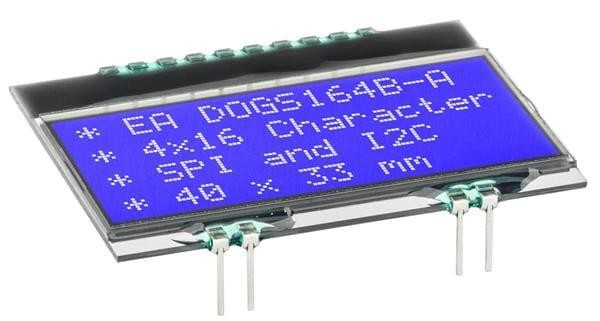  EA DOGS164B-A 
