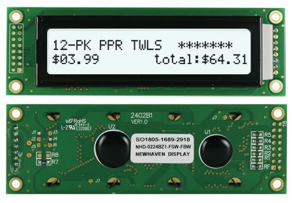  NHD-0224BZ1-FSW-FBW 