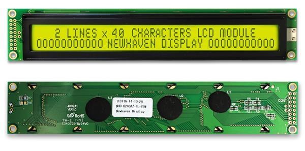  NHD-0240AZ-FL-YBW 