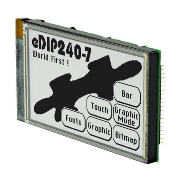  EA EDIP240J-7LW 