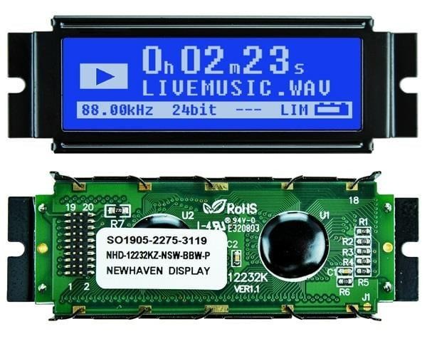  NHD-12232KZ-NSW-BBW-P 