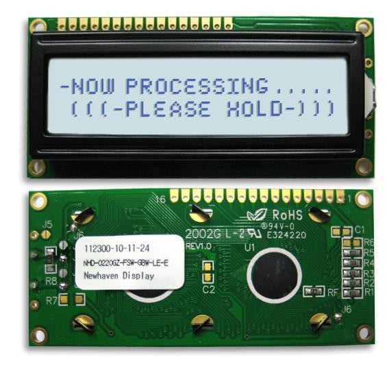  NHD-0220GZ-FSW-GBW-LE-E 