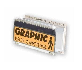  EA DOGM132W-5 