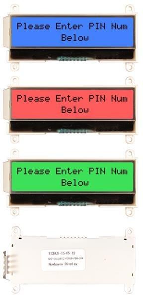  NHD-C0220BiZ-FS(RGB)-FBW-3VM 