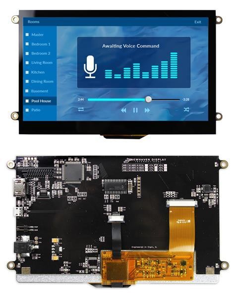  NHD-7.0-HDMI-N-RSXV-CTU 