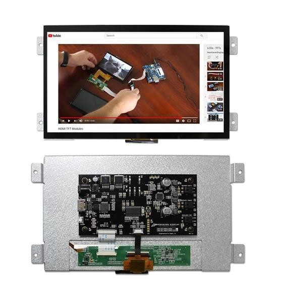  NHD-10.1-HDMI-A-RSXV-CTU 