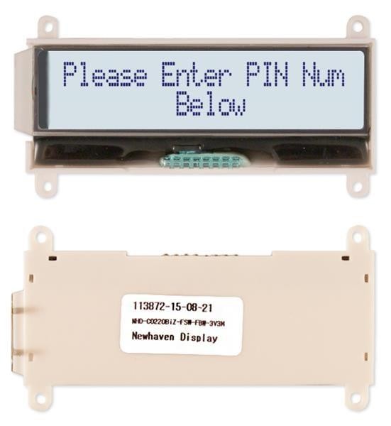  NHD-C0220BiZ-FSW-FBW-3V3M 