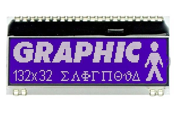  EA DOGM132E-5 