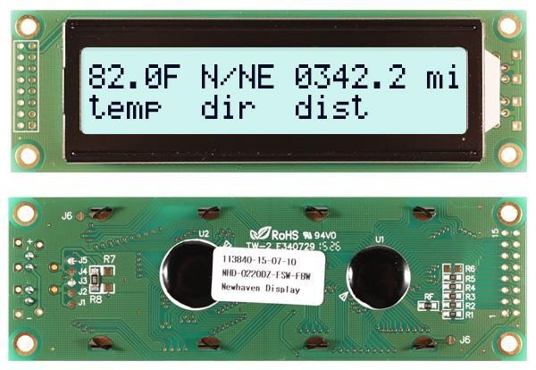  NHD-0220DZ-FSW-FBW 