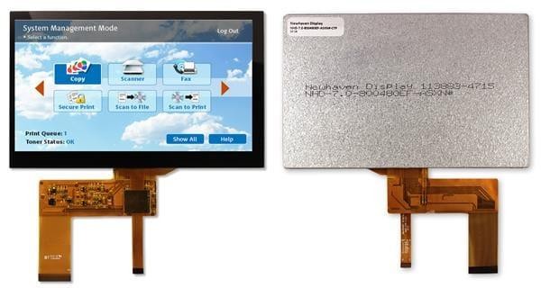  NHD-7.0-800480EF-ASXN#-CTP 