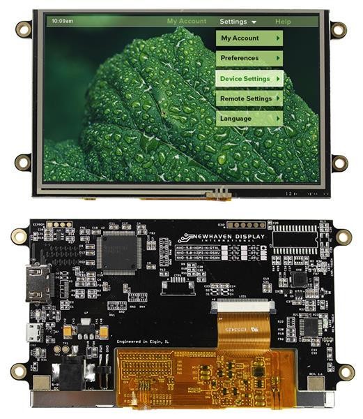  NHD-5.0-HDMI-N-RTXL-RTU 