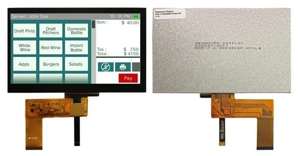  NHD-7.0-800480EF-ATXL#-CTP 