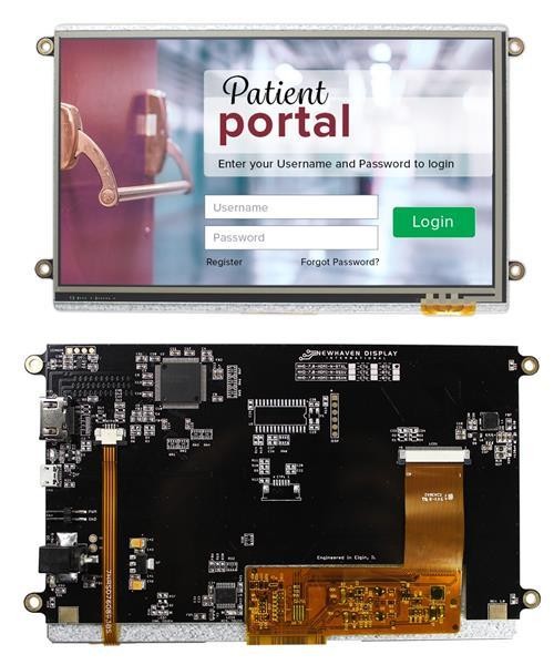  NHD-7.0-HDMI-N-RTXL-RTU 
