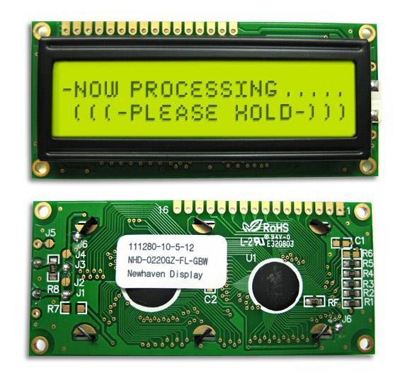  NHD-0220GZ-FL-GBW 