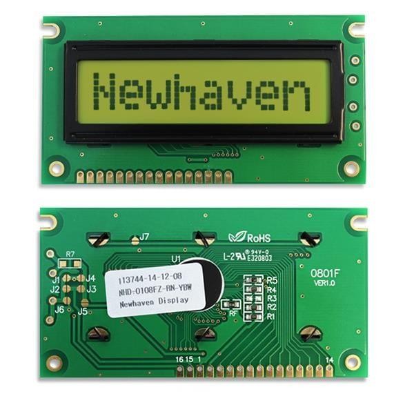  NHD-0108FZ-RN-YBW 